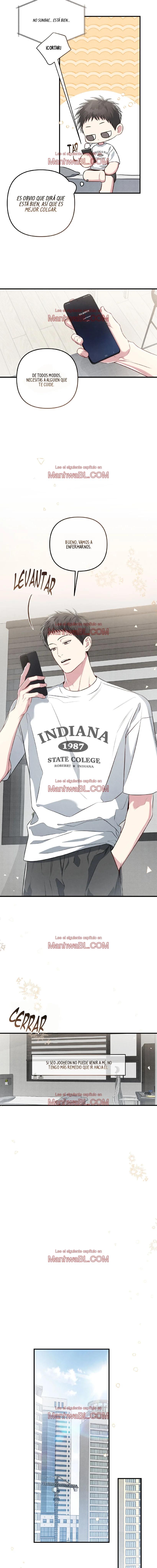 Manhwa BL Español – Leer Yaoi Online Gratis en es.mi2manga.com ¡No mezcles los negocios con el placer! - Capítulo 32 3 manhwa