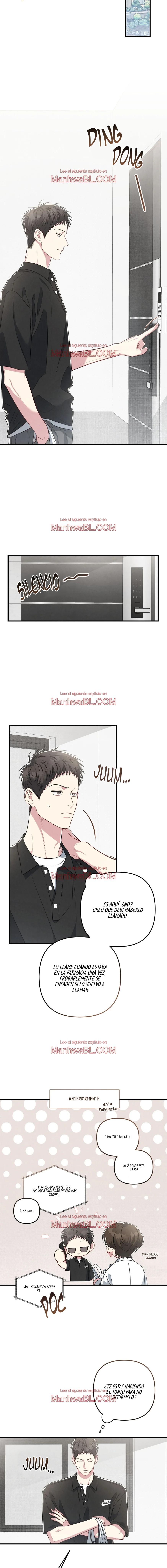 Manhwa BL Español – Leer Yaoi Online Gratis en es.mi2manga.com ¡No mezcles los negocios con el placer! - Capítulo 32 3 manhwa
