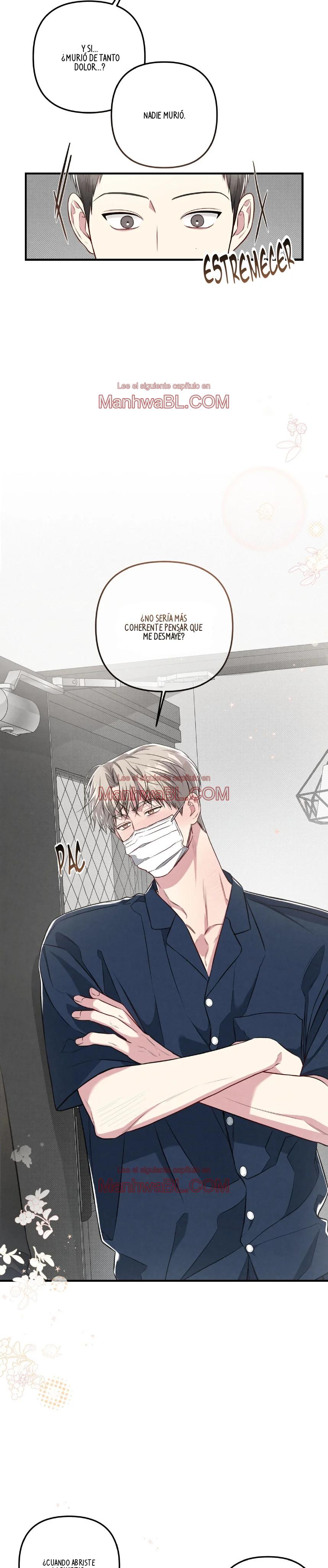 Manhwa BL Español – Leer Yaoi Online Gratis en es.mi2manga.com ¡No mezcles los negocios con el placer! - Capítulo 32 3 manhwa