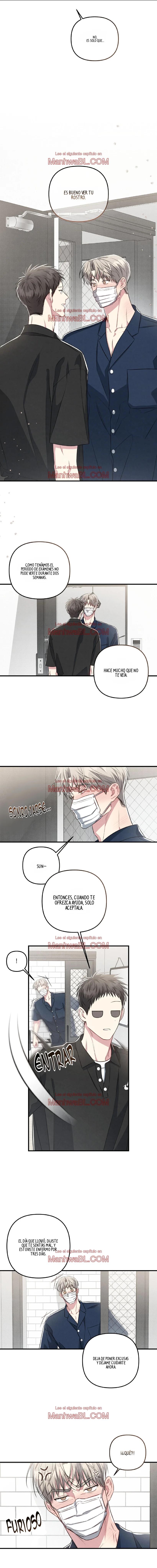 Manhwa BL Español – Leer Yaoi Online Gratis en es.mi2manga.com ¡No mezcles los negocios con el placer! - Capítulo 32 3 manhwa