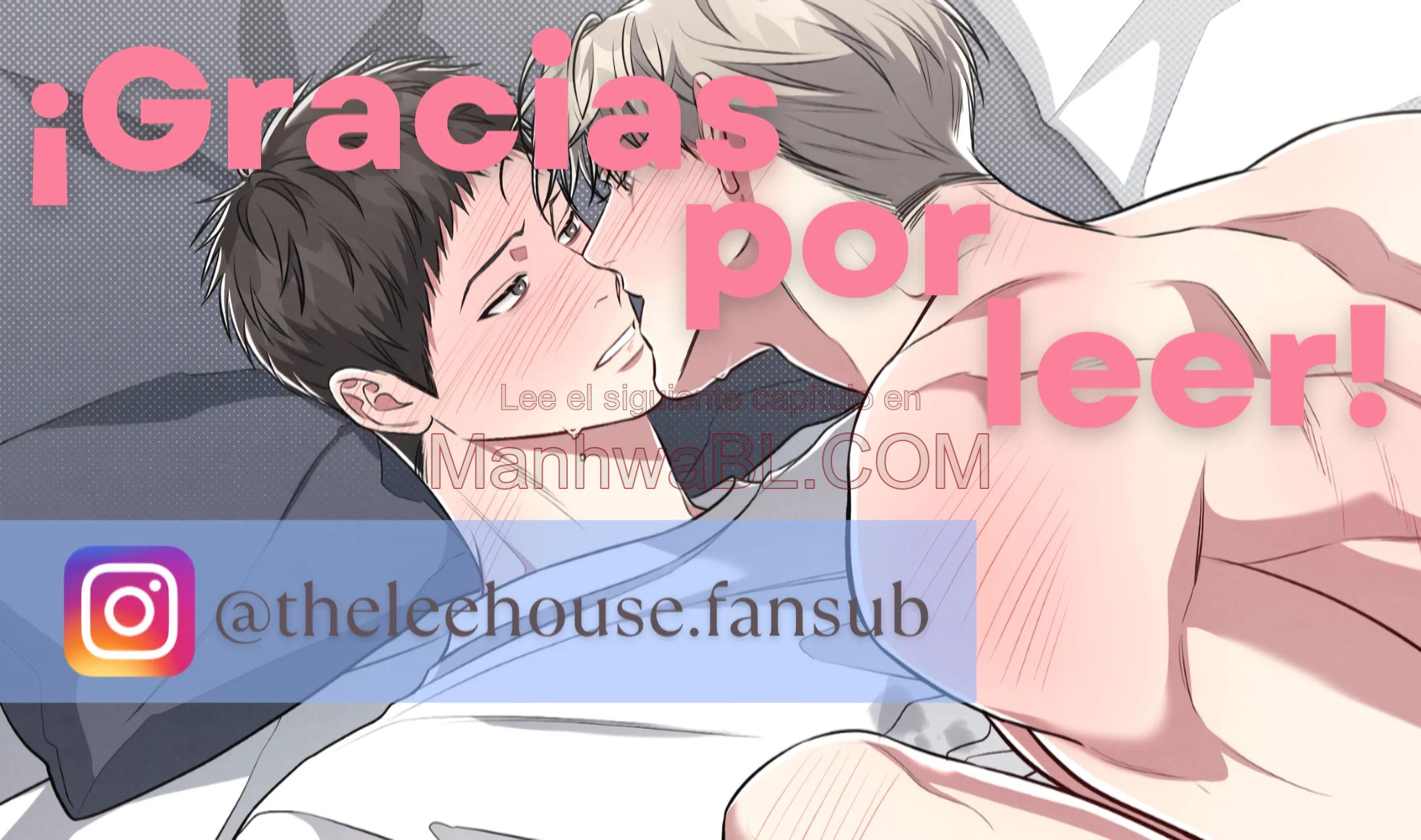 Manhwa BL Español – Leer Yaoi Online Gratis en es.mi2manga.com ¡No mezcles los negocios con el placer! - Capítulo 32 3 manhwa
