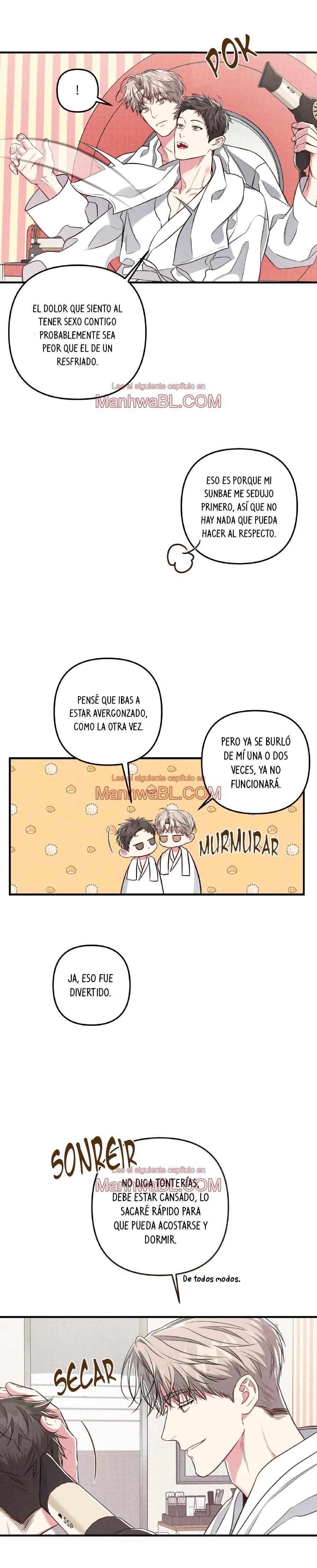 Manhwa BL Español – Leer Yaoi Online Gratis en es.mi2manga.com ¡No mezcles los negocios con el placer! - Capítulo 31 3 manhwa