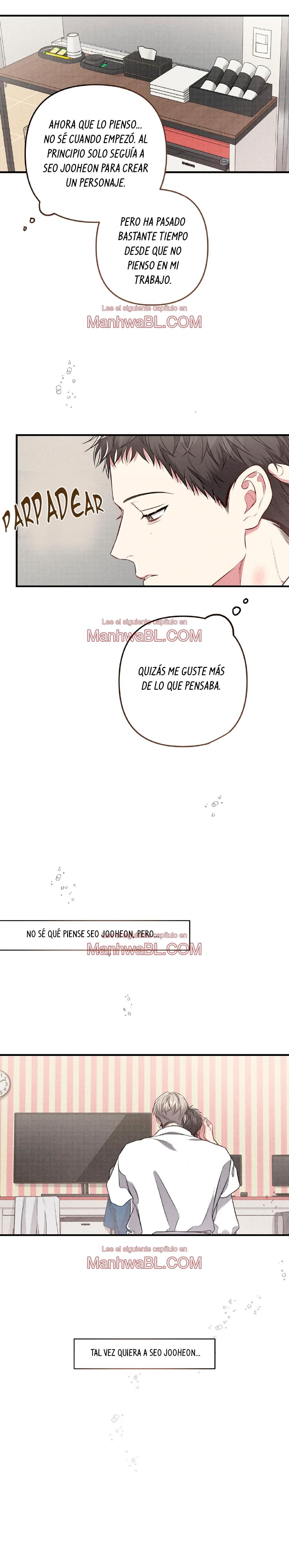 Manhwa BL Español – Leer Yaoi Online Gratis en es.mi2manga.com ¡No mezcles los negocios con el placer! - Capítulo 31 3 manhwa