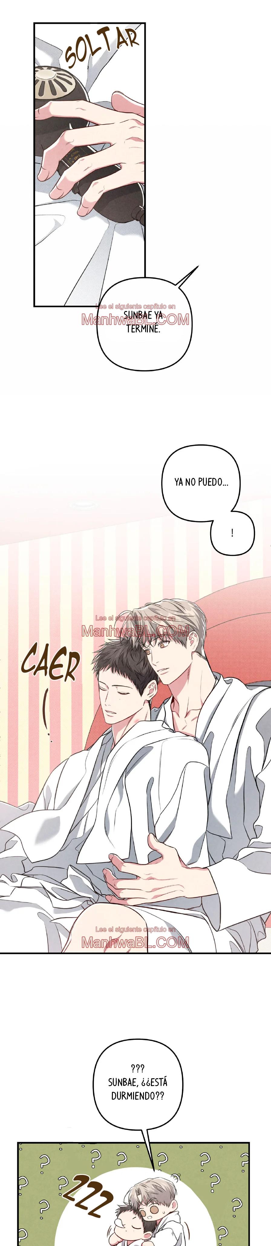 Manhwa BL Español – Leer Yaoi Online Gratis en es.mi2manga.com ¡No mezcles los negocios con el placer! - Capítulo 31 3 manhwa