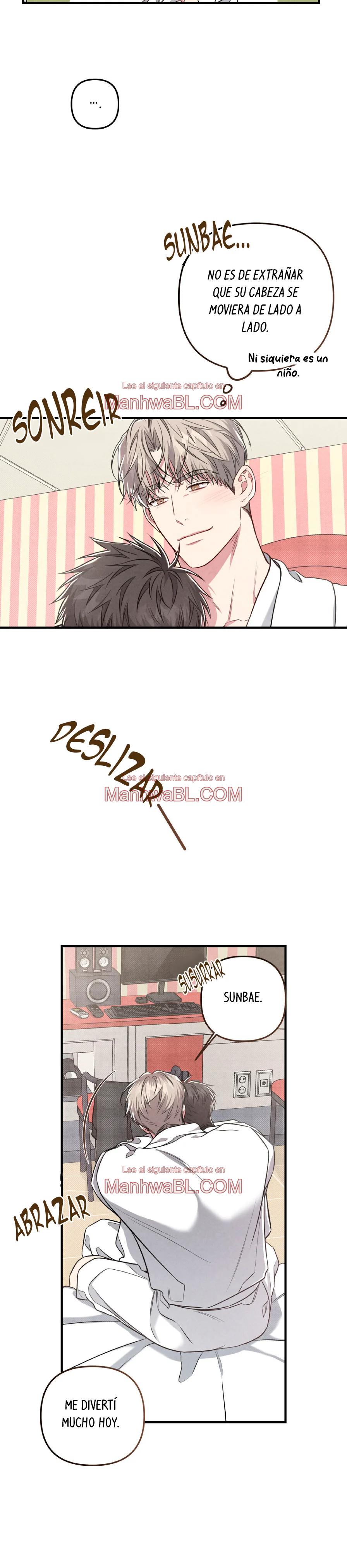 Manhwa BL Español – Leer Yaoi Online Gratis en es.mi2manga.com ¡No mezcles los negocios con el placer! - Capítulo 31 3 manhwa