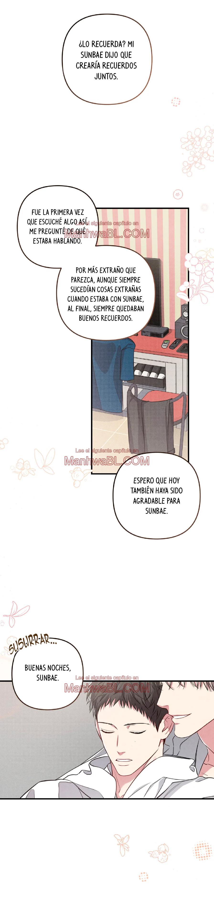 Manhwa BL Español – Leer Yaoi Online Gratis en es.mi2manga.com ¡No mezcles los negocios con el placer! - Capítulo 31 3 manhwa