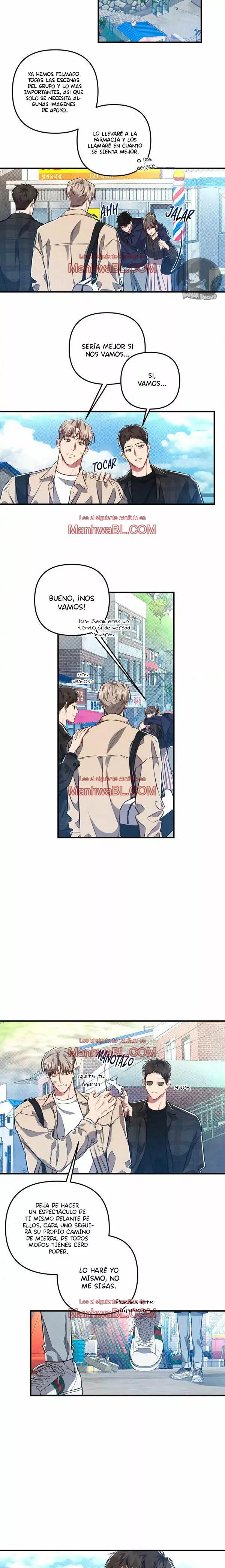 Manhwa BL Español – Leer Yaoi Online Gratis en es.mi2manga.com ¡No mezcles los negocios con el placer! - Capítulo 10 3 manhwa