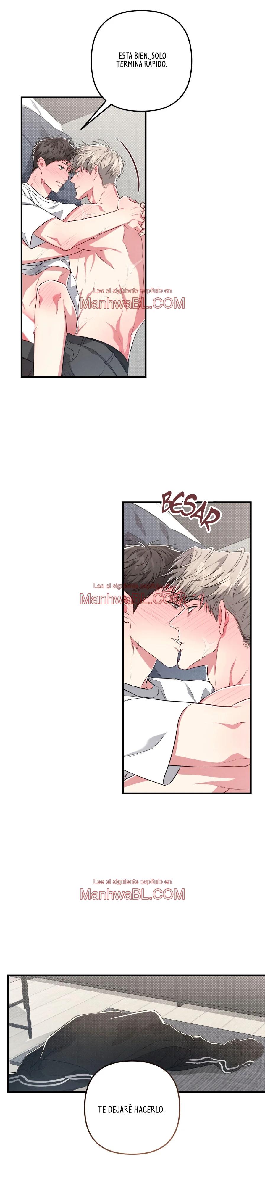 Manhwa BL Español – Leer Yaoi Online Gratis en es.mi2manga.com ¡No mezcles los negocios con el placer! - Capítulo 26 3 manhwa