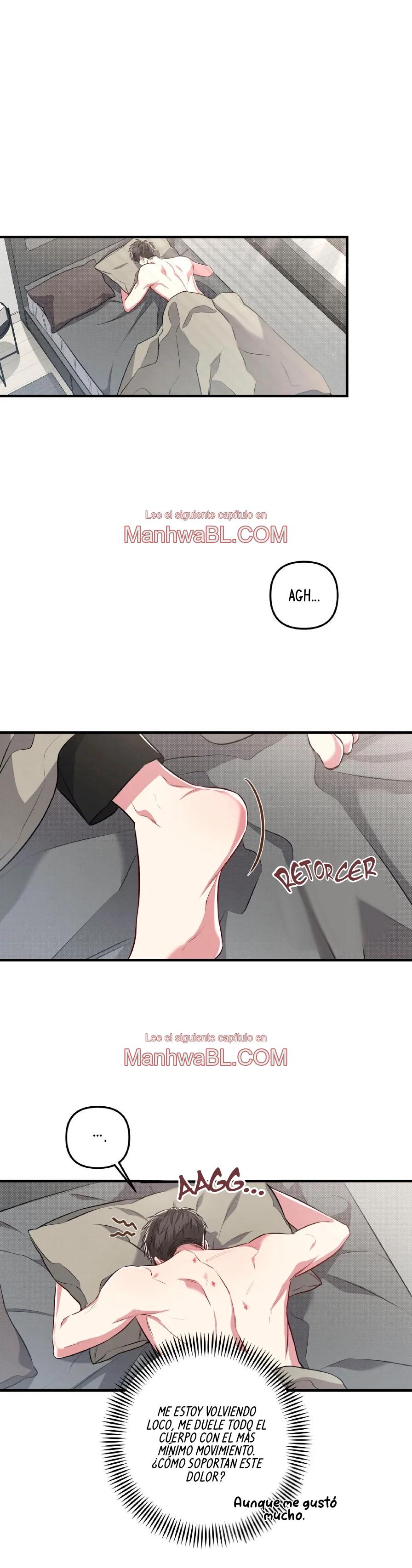 Manhwa BL Español – Leer Yaoi Online Gratis en es.mi2manga.com ¡No mezcles los negocios con el placer! - Capítulo 26 3 manhwa