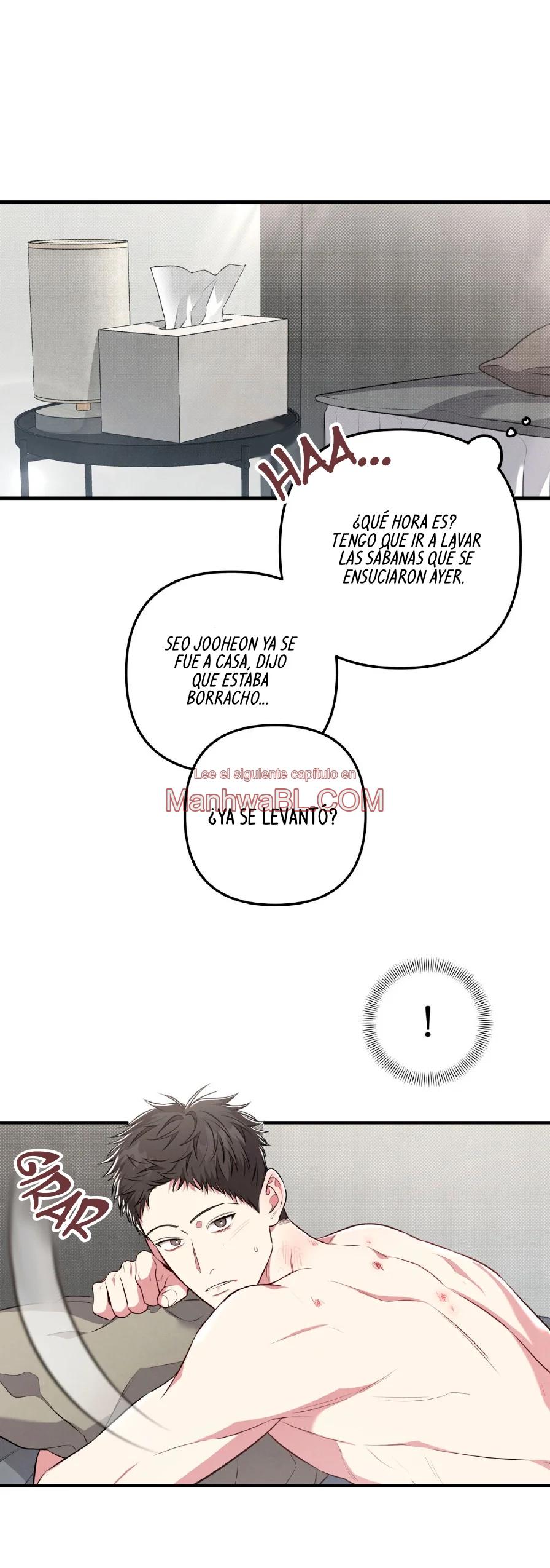 Manhwa BL Español – Leer Yaoi Online Gratis en es.mi2manga.com ¡No mezcles los negocios con el placer! - Capítulo 26 3 manhwa