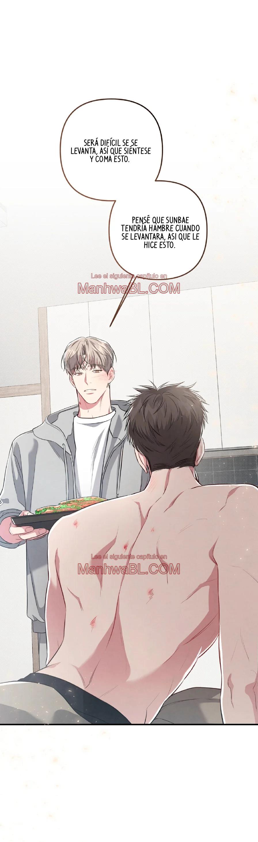 Manhwa BL Español – Leer Yaoi Online Gratis en es.mi2manga.com ¡No mezcles los negocios con el placer! - Capítulo 26 3 manhwa