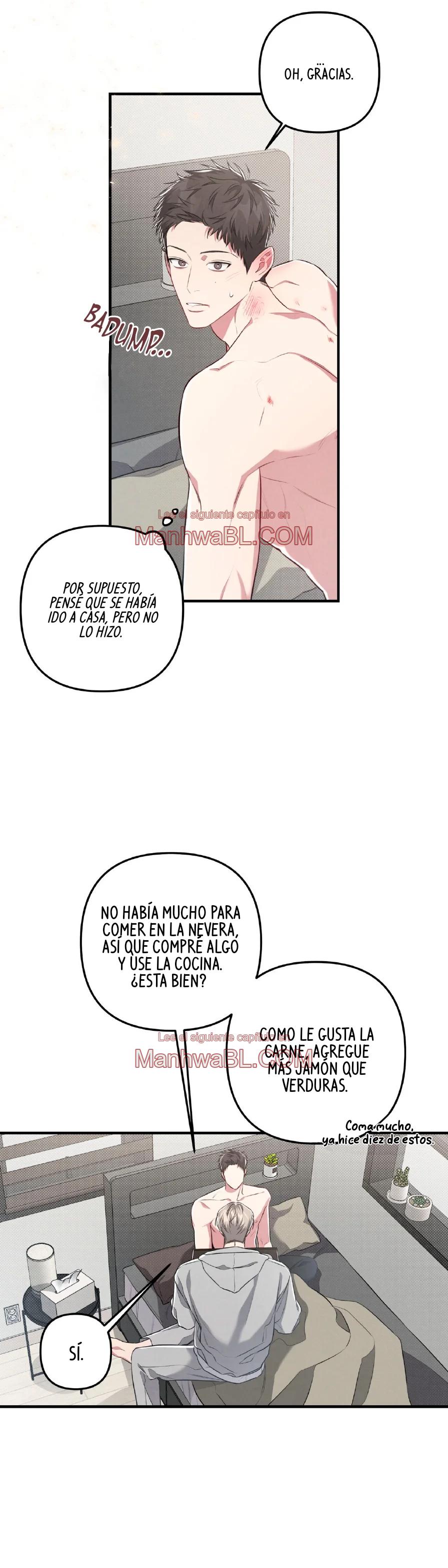 Manhwa BL Español – Leer Yaoi Online Gratis en es.mi2manga.com ¡No mezcles los negocios con el placer! - Capítulo 26 3 manhwa