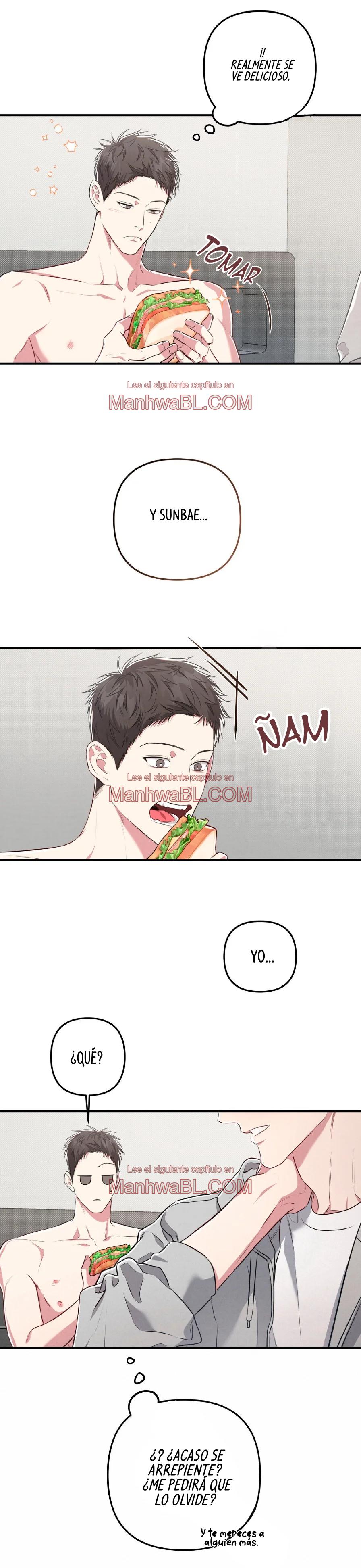 Manhwa BL Español – Leer Yaoi Online Gratis en es.mi2manga.com ¡No mezcles los negocios con el placer! - Capítulo 26 3 manhwa