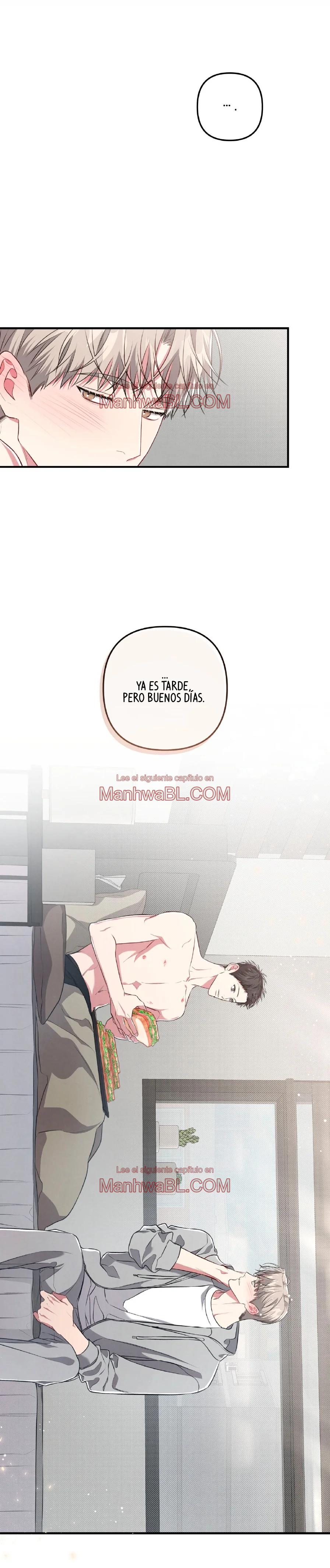 Manhwa BL Español – Leer Yaoi Online Gratis en es.mi2manga.com ¡No mezcles los negocios con el placer! - Capítulo 26 3 manhwa