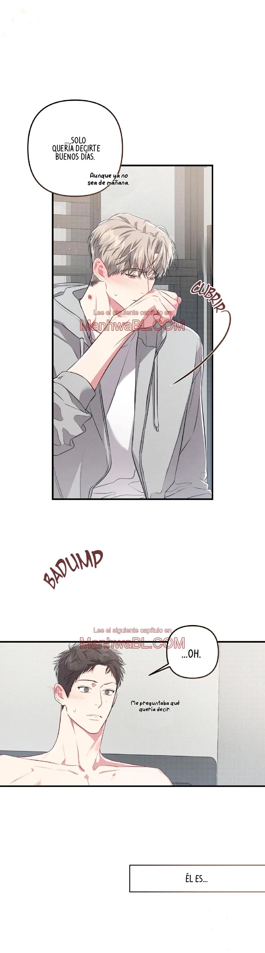 Manhwa BL Español – Leer Yaoi Online Gratis en es.mi2manga.com ¡No mezcles los negocios con el placer! - Capítulo 26 3 manhwa