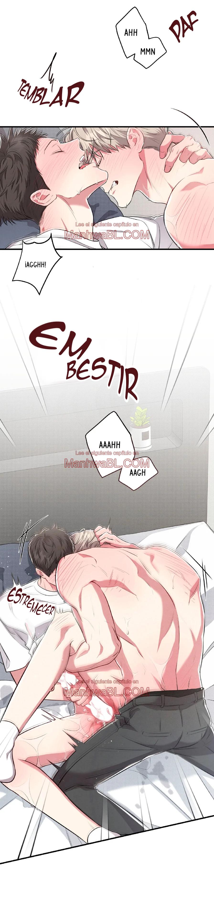 Manhwa BL Español – Leer Yaoi Online Gratis en es.mi2manga.com ¡No mezcles los negocios con el placer! - Capítulo 26 2 manhwa