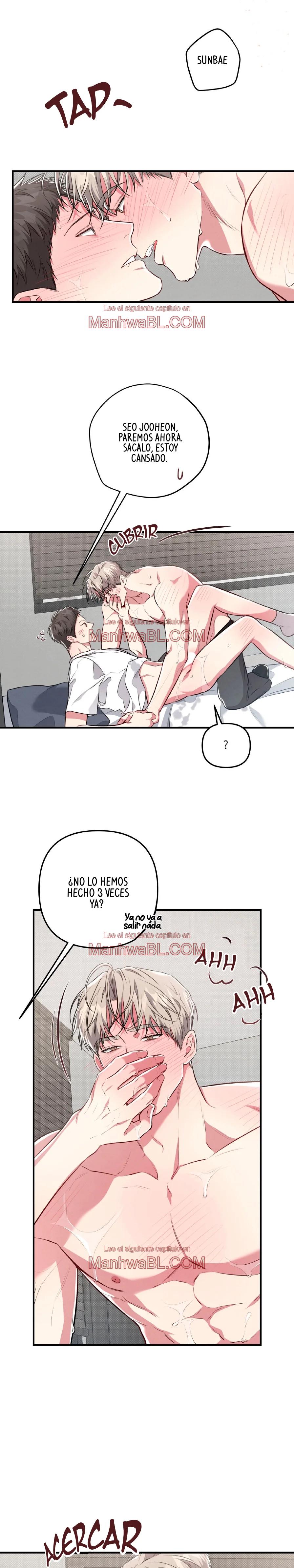 Manhwa BL Español – Leer Yaoi Online Gratis en es.mi2manga.com ¡No mezcles los negocios con el placer! - Capítulo 26 2 manhwa