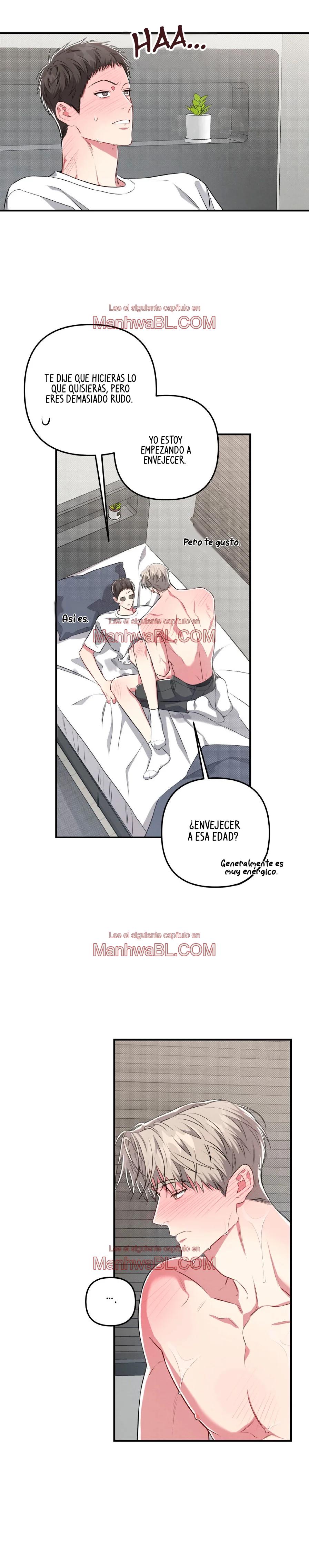 Manhwa BL Español – Leer Yaoi Online Gratis en es.mi2manga.com ¡No mezcles los negocios con el placer! - Capítulo 26 2 manhwa