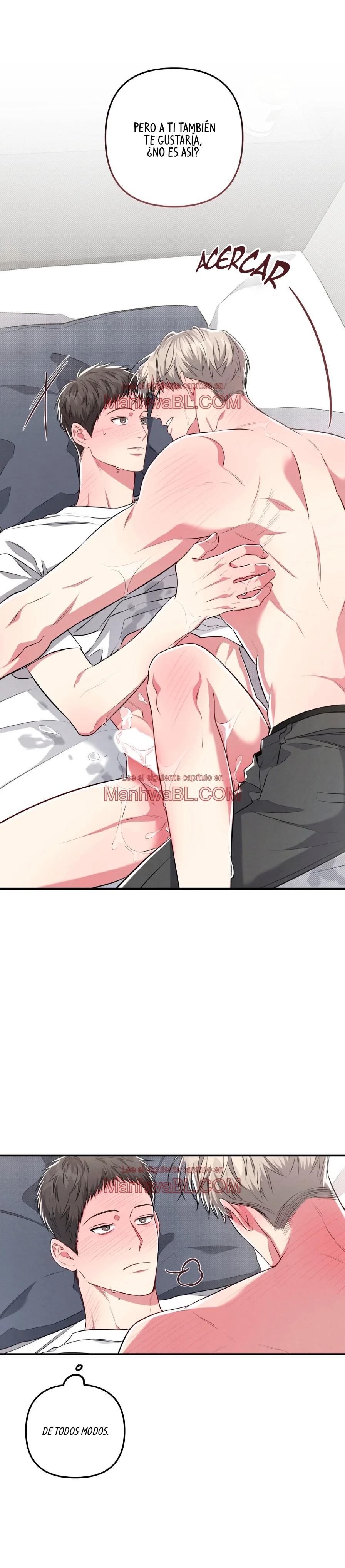 Manhwa BL Español – Leer Yaoi Online Gratis en es.mi2manga.com ¡No mezcles los negocios con el placer! - Capítulo 26 2 manhwa