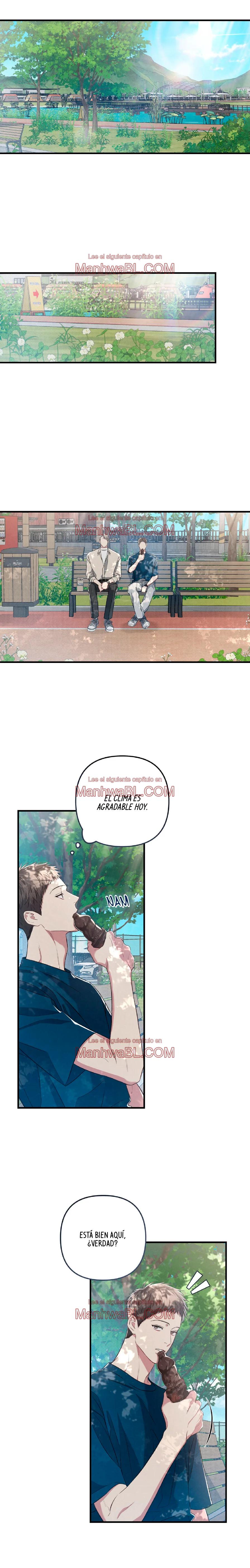 Manhwa BL Español – Leer Yaoi Online Gratis en es.mi2manga.com ¡No mezcles los negocios con el placer! - Capítulo 28 manhwa