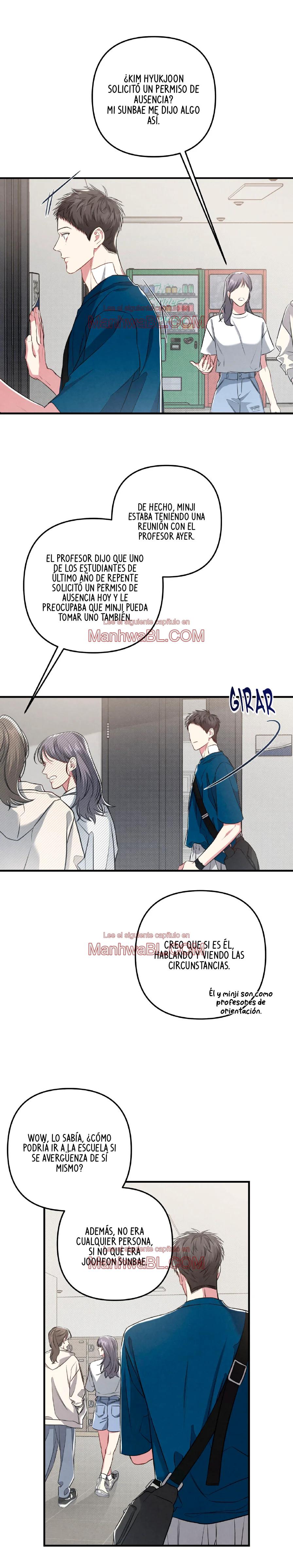 Manhwa BL Español – Leer Yaoi Online Gratis en es.mi2manga.com ¡No mezcles los negocios con el placer! - Capítulo 28 manhwa