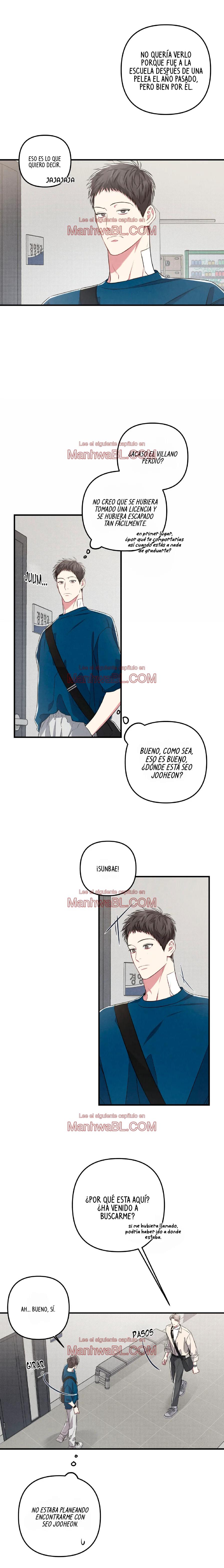 Manhwa BL Español – Leer Yaoi Online Gratis en es.mi2manga.com ¡No mezcles los negocios con el placer! - Capítulo 28 manhwa