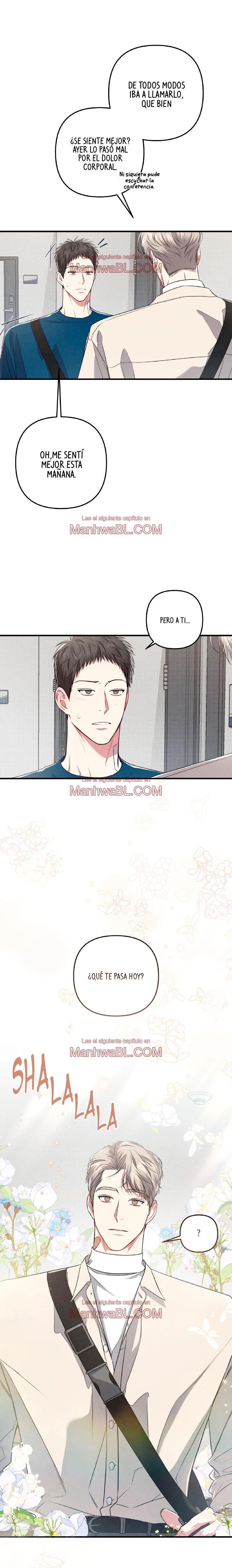 Manhwa BL Español – Leer Yaoi Online Gratis en es.mi2manga.com ¡No mezcles los negocios con el placer! - Capítulo 28 manhwa