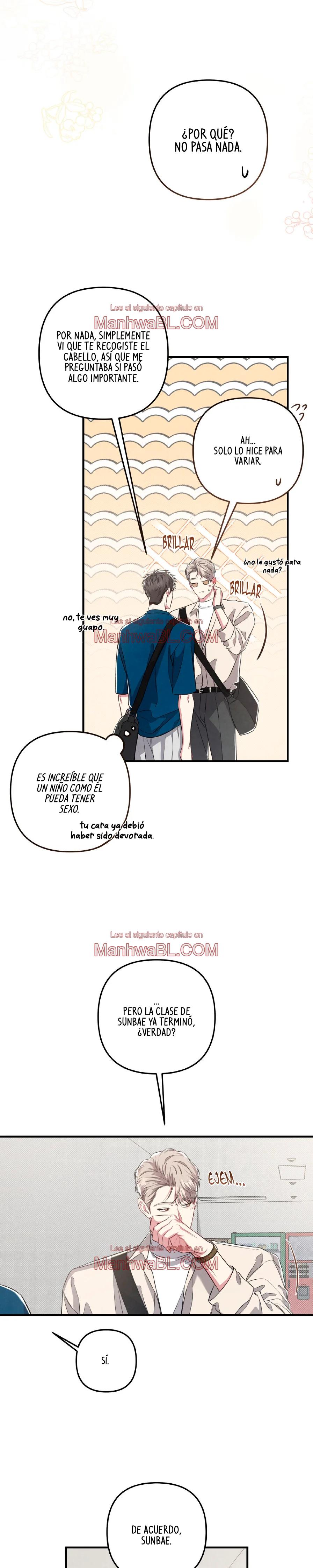 Manhwa BL Español – Leer Yaoi Online Gratis en es.mi2manga.com ¡No mezcles los negocios con el placer! - Capítulo 28 manhwa