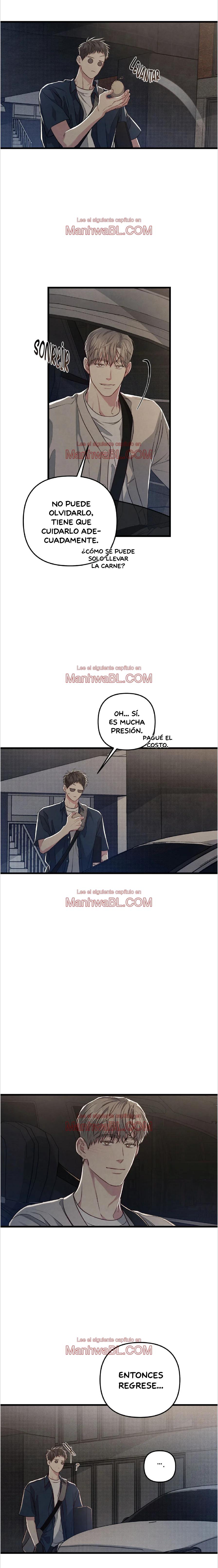 Manhwa BL Español – Leer Yaoi Online Gratis en es.mi2manga.com ¡No mezcles los negocios con el placer! - Capítulo 41 3 manhwa