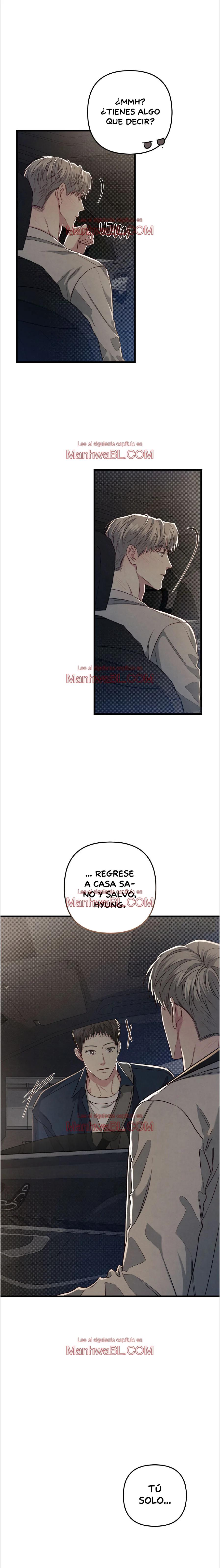 Manhwa BL Español – Leer Yaoi Online Gratis en es.mi2manga.com ¡No mezcles los negocios con el placer! - Capítulo 41 3 manhwa