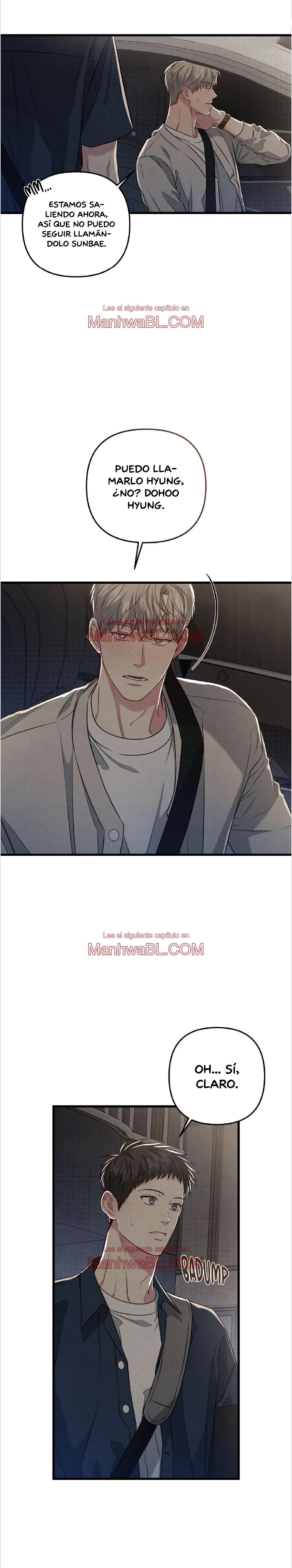 Manhwa BL Español – Leer Yaoi Online Gratis en es.mi2manga.com ¡No mezcles los negocios con el placer! - Capítulo 41 3 manhwa