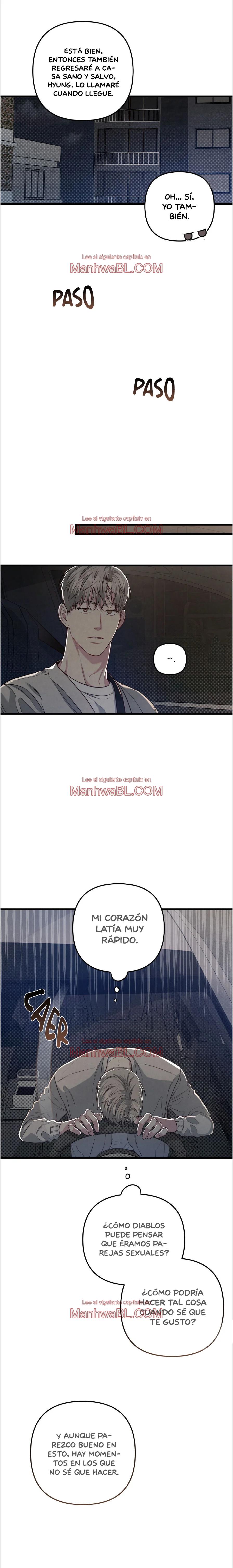 Manhwa BL Español – Leer Yaoi Online Gratis en es.mi2manga.com ¡No mezcles los negocios con el placer! - Capítulo 41 3 manhwa