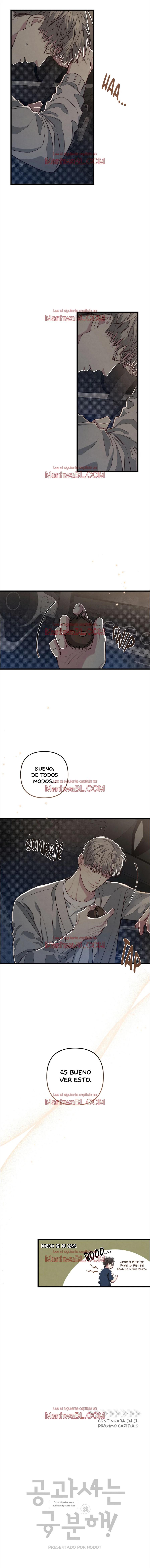 Manhwa BL Español – Leer Yaoi Online Gratis en es.mi2manga.com ¡No mezcles los negocios con el placer! - Capítulo 41 3 manhwa