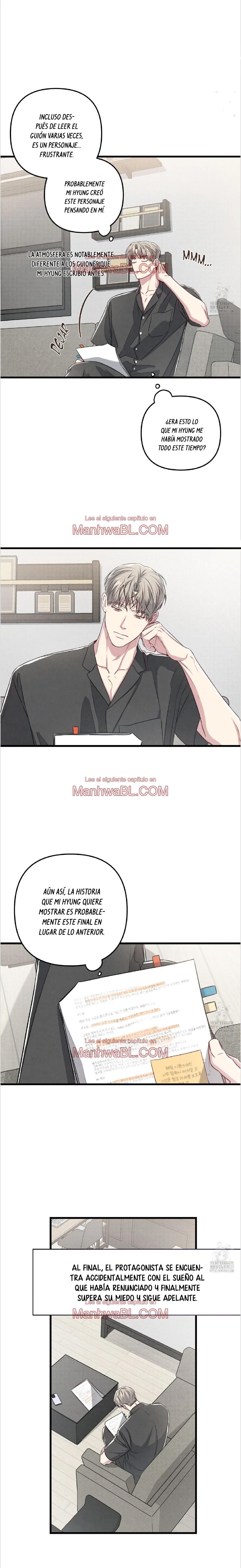 Manhwa BL Español – Leer Yaoi Online Gratis en es.mi2manga.com ¡No mezcles los negocios con el placer! - Capítulo 43 2 manhwa