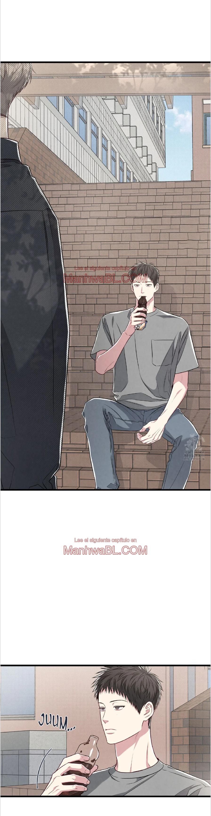 Manhwa BL Español – Leer Yaoi Online Gratis en es.mi2manga.com ¡No mezcles los negocios con el placer! - Capítulo 43 2 manhwa