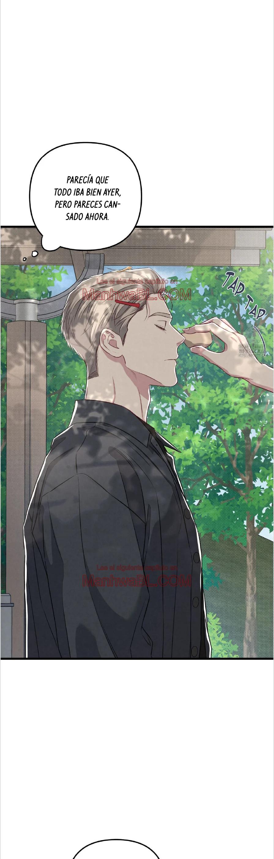 Manhwa BL Español – Leer Yaoi Online Gratis en es.mi2manga.com ¡No mezcles los negocios con el placer! - Capítulo 43 2 manhwa