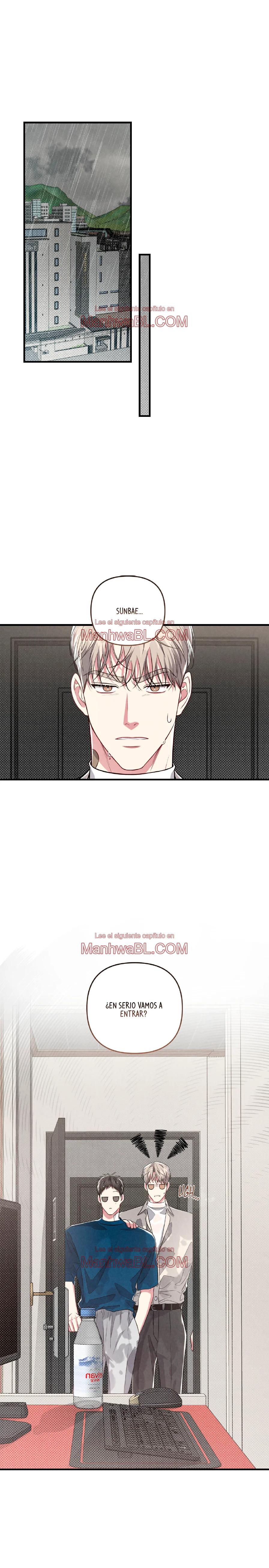 Manhwa BL Español – Leer Yaoi Online Gratis en es.mi2manga.com ¡No mezcles los negocios con el placer! - Capítulo 30 manhwa