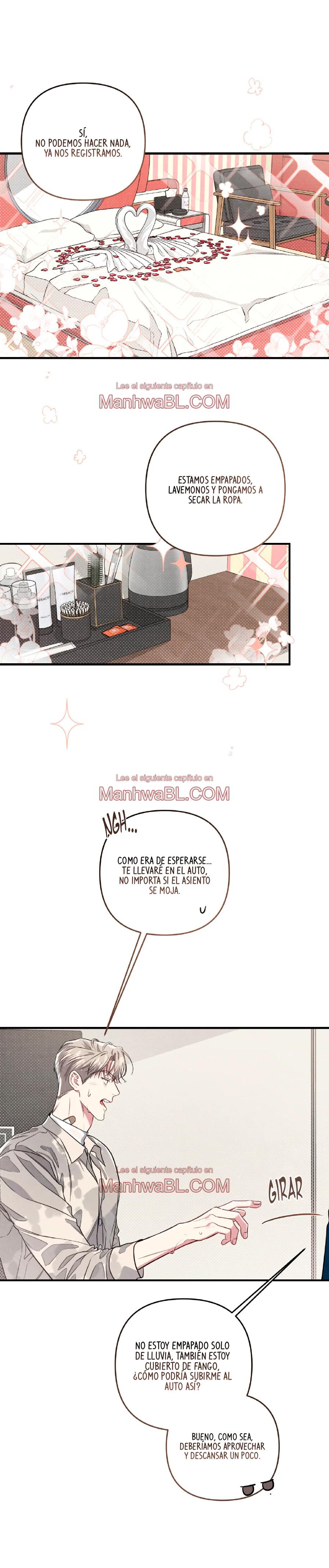 Manhwa BL Español – Leer Yaoi Online Gratis en es.mi2manga.com ¡No mezcles los negocios con el placer! - Capítulo 30 manhwa