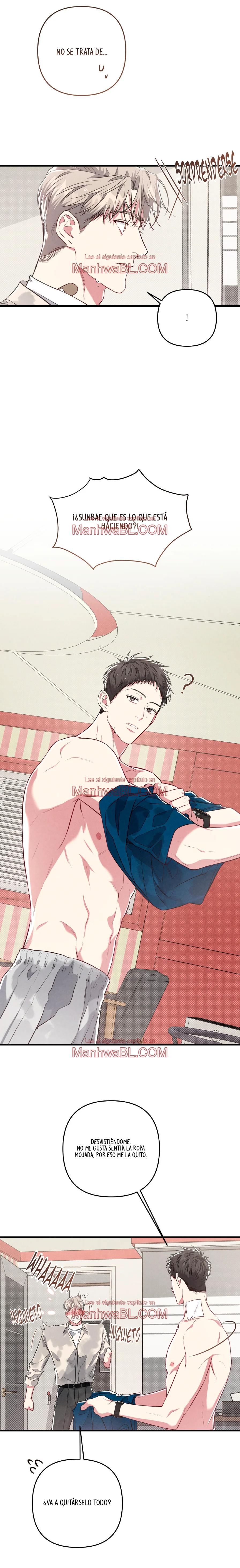 Manhwa BL Español – Leer Yaoi Online Gratis en es.mi2manga.com ¡No mezcles los negocios con el placer! - Capítulo 30 manhwa