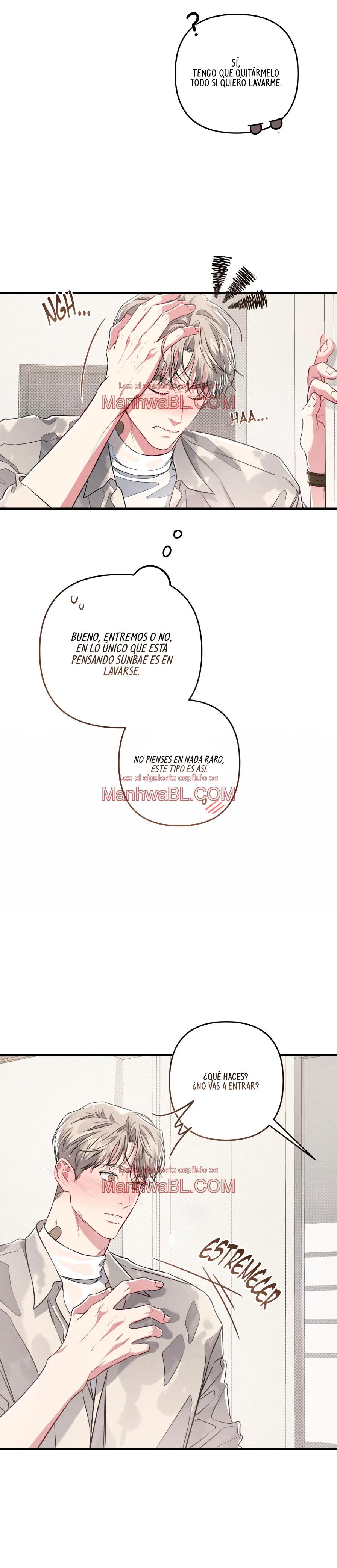 Manhwa BL Español – Leer Yaoi Online Gratis en es.mi2manga.com ¡No mezcles los negocios con el placer! - Capítulo 30 manhwa