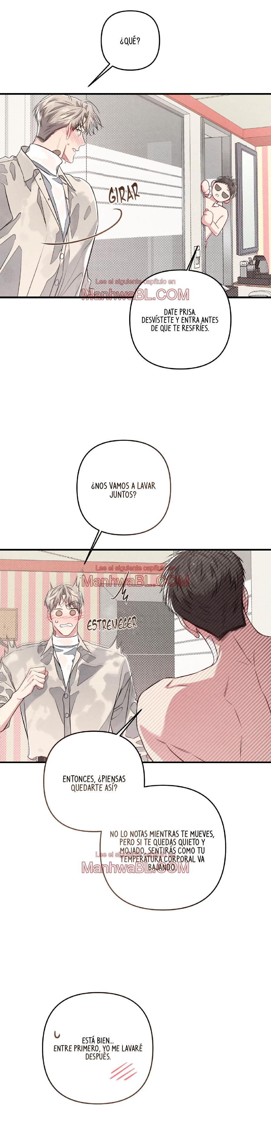 Manhwa BL Español – Leer Yaoi Online Gratis en es.mi2manga.com ¡No mezcles los negocios con el placer! - Capítulo 30 manhwa