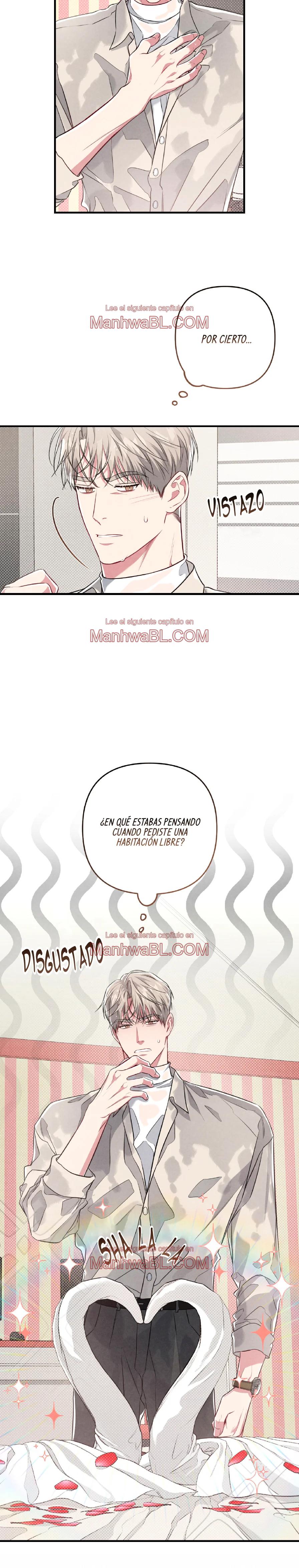 Manhwa BL Español – Leer Yaoi Online Gratis en es.mi2manga.com ¡No mezcles los negocios con el placer! - Capítulo 30 manhwa