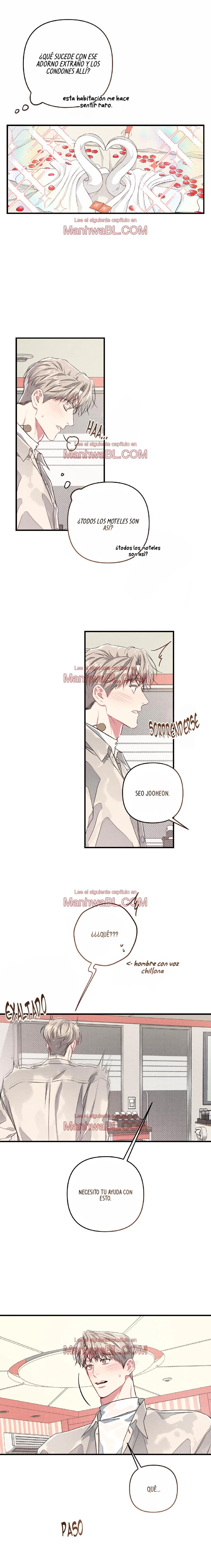 Manhwa BL Español – Leer Yaoi Online Gratis en es.mi2manga.com ¡No mezcles los negocios con el placer! - Capítulo 30 manhwa