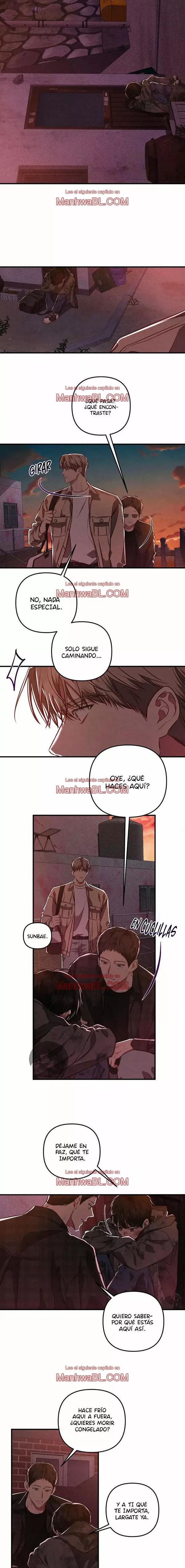 Manhwa BL Español – Leer Yaoi Online Gratis en es.mi2manga.com ¡No mezcles los negocios con el placer! - Capítulo 11 2 manhwa