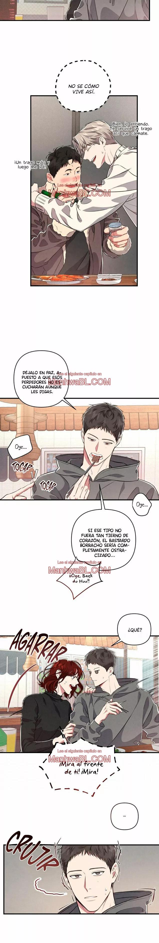 Manhwa BL Español – Leer Yaoi Online Gratis en es.mi2manga.com ¡No mezcles los negocios con el placer! - Capítulo 2 3 manhwa