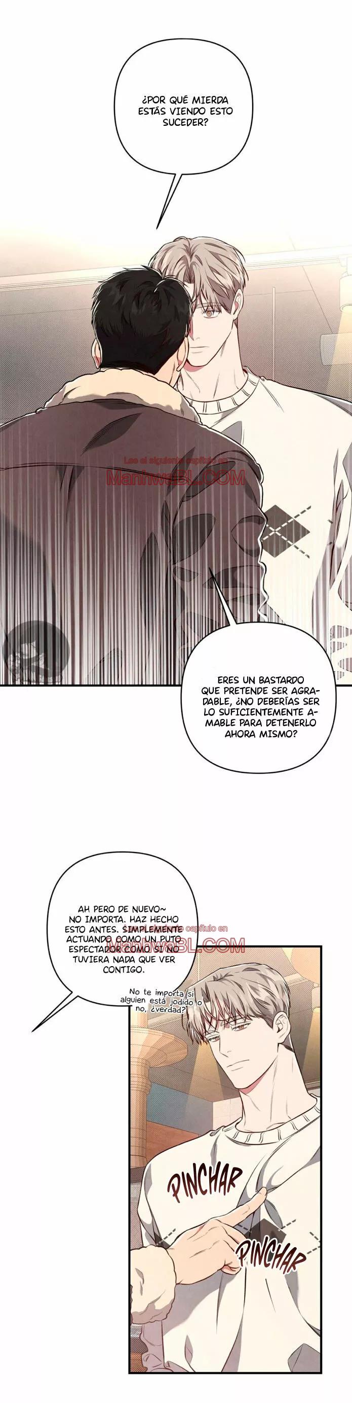 Manhwa BL Español – Leer Yaoi Online Gratis en es.mi2manga.com ¡No mezcles los negocios con el placer! - Capítulo 2 3 manhwa