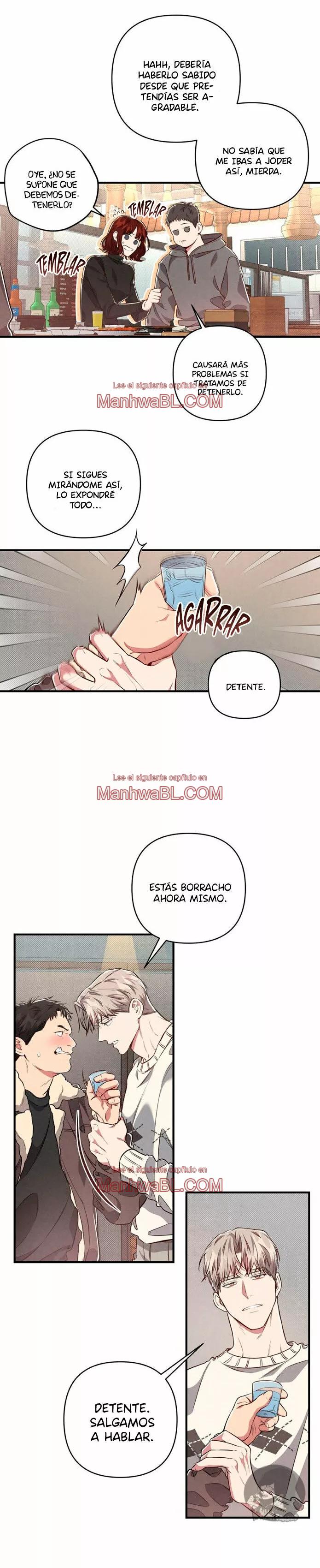 Manhwa BL Español – Leer Yaoi Online Gratis en es.mi2manga.com ¡No mezcles los negocios con el placer! - Capítulo 2 3 manhwa