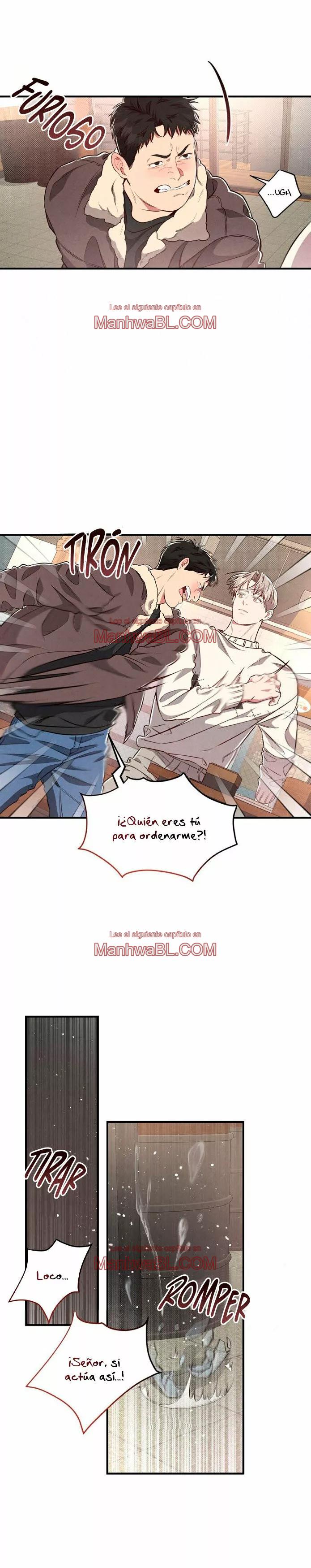 Manhwa BL Español – Leer Yaoi Online Gratis en es.mi2manga.com ¡No mezcles los negocios con el placer! - Capítulo 2 3 manhwa