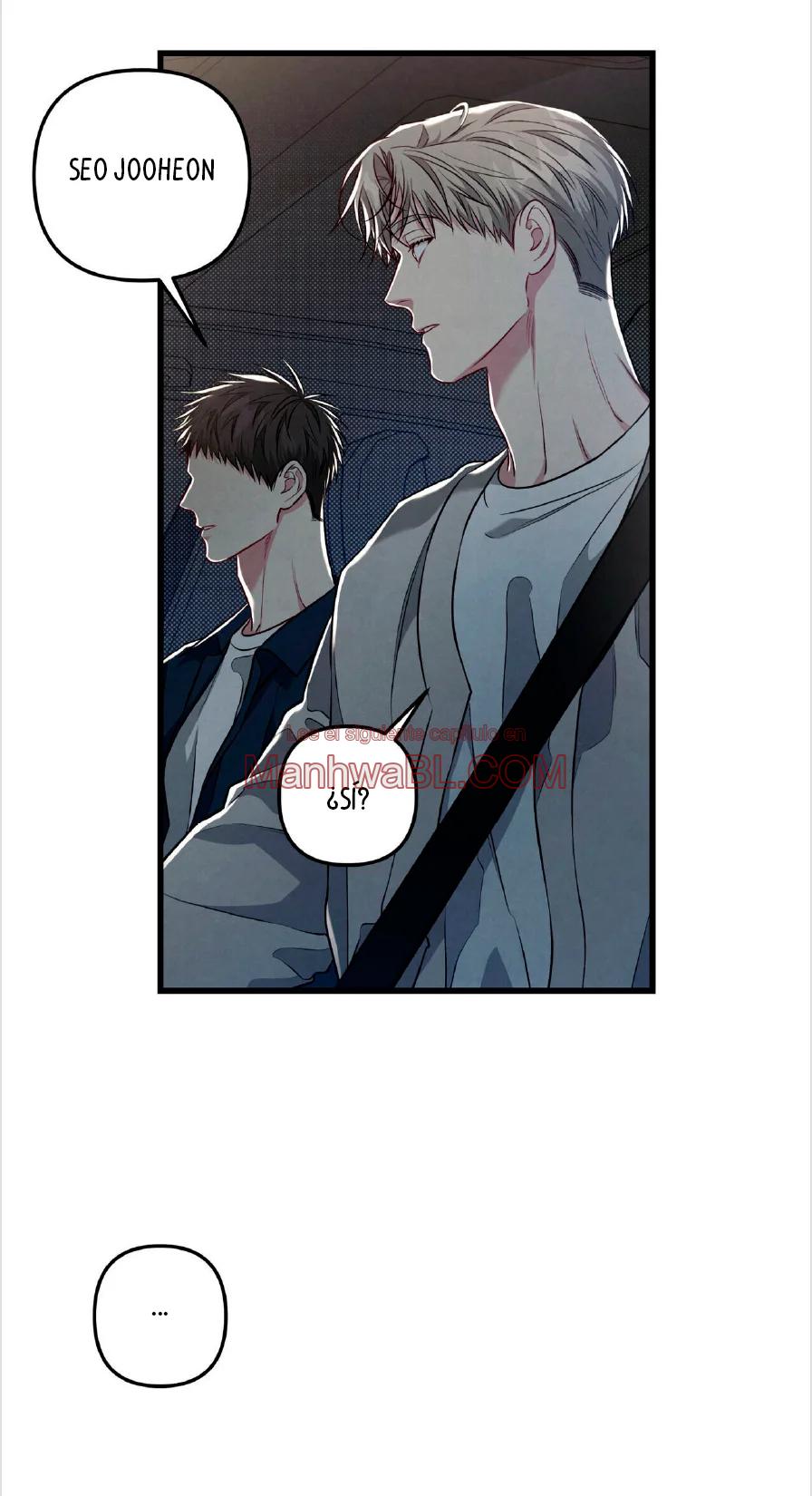 Manhwa BL Español – Leer Yaoi Online Gratis en es.mi2manga.com ¡No mezcles los negocios con el placer! - Capítulo 40 3 manhwa