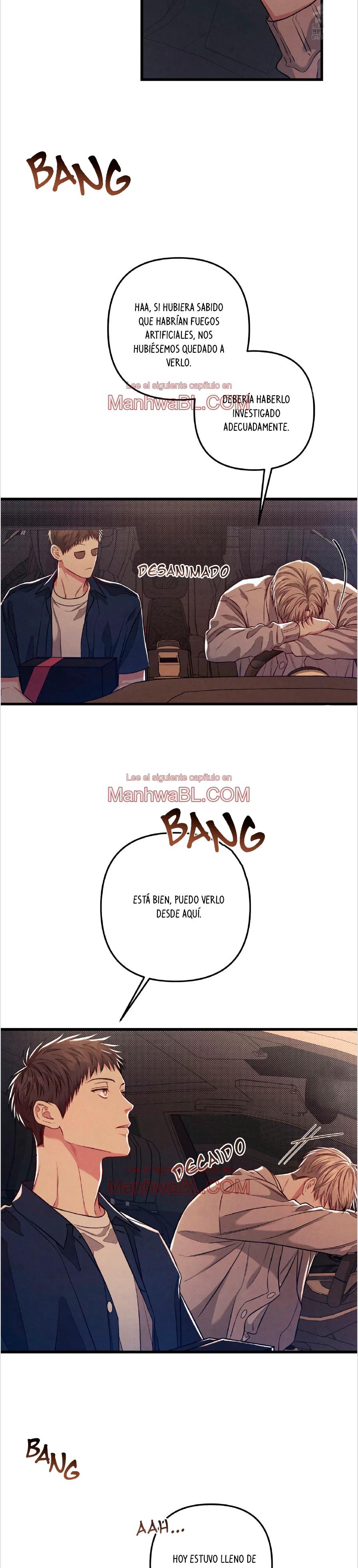 Manhwa BL Español – Leer Yaoi Online Gratis en es.mi2manga.com ¡No mezcles los negocios con el placer! - Capítulo 40 3 manhwa
